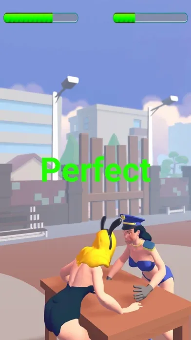 PunchDown 3D স্ক্রিনশট