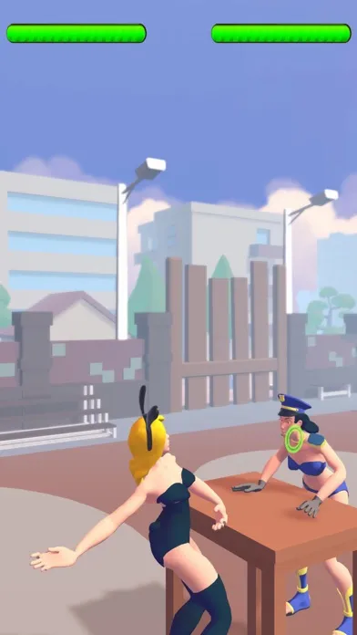 PunchDown 3D স্ক্রিনশট