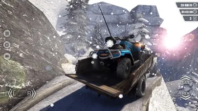 Truck Driver 3D : Offroad Screenshots