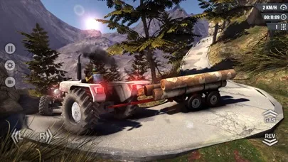 Truck Driver 3D : Offroad Screenshots