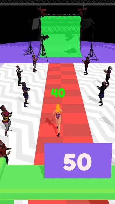 Weight Lose Race 스크린샷