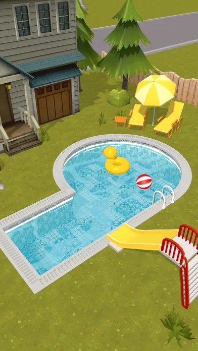 Zrzuty ekranu What A Pool
