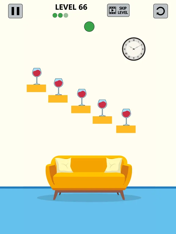 DROP IT & SPILL: BALL PHYSICS iPad 應用截圖