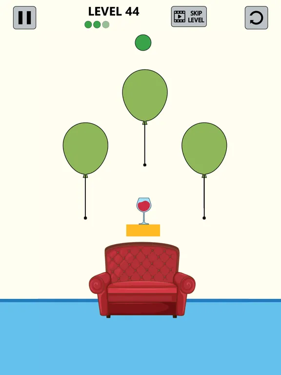 DROP IT & SPILL: BALL PHYSICS iPad 應用截圖