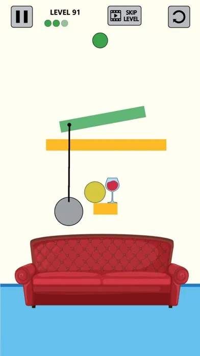 DROP IT & SPILL: BALL PHYSICS應用截圖