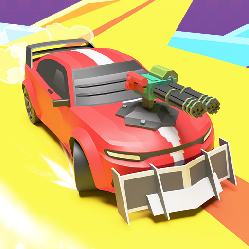 Car Merge Rush Car Merge Rush