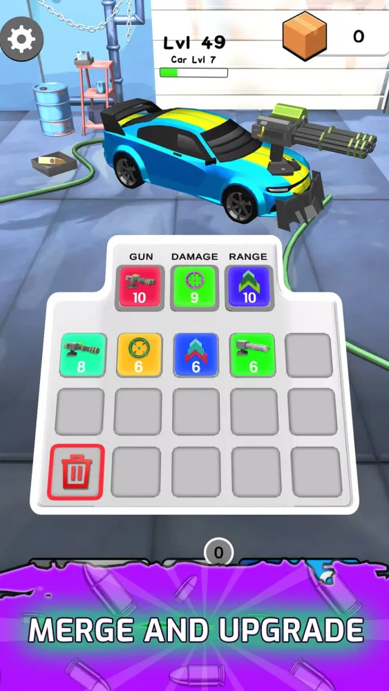 Car Merge Rush स्क्रीनशॉट
