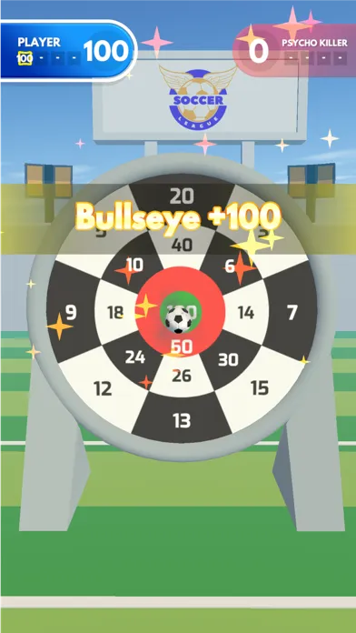 Ảnh chụp màn hình của Dart Ball 3D