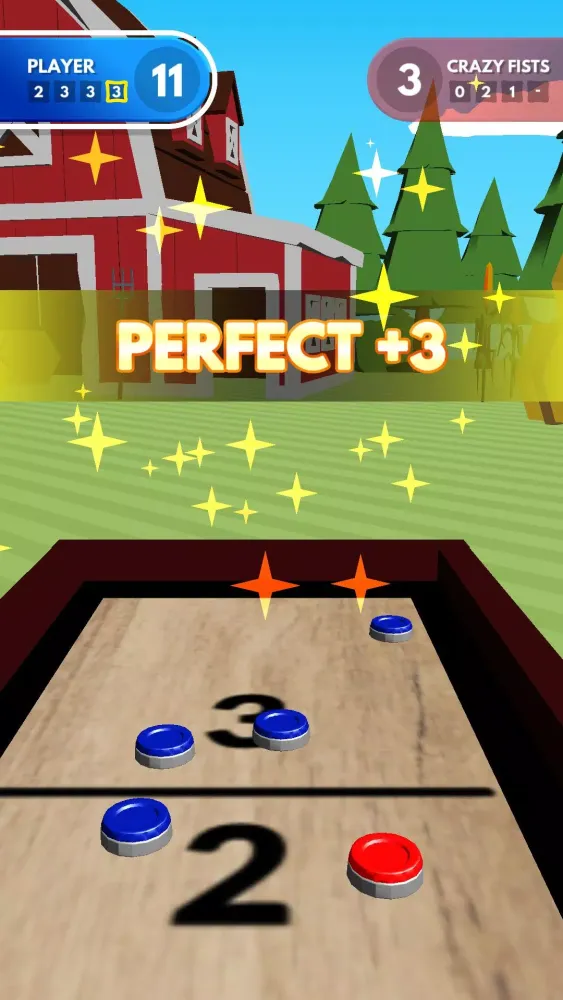 Shuffleboard Challenge Screenshots