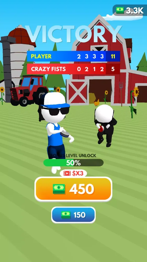 Shuffleboard Challenge Screenshots