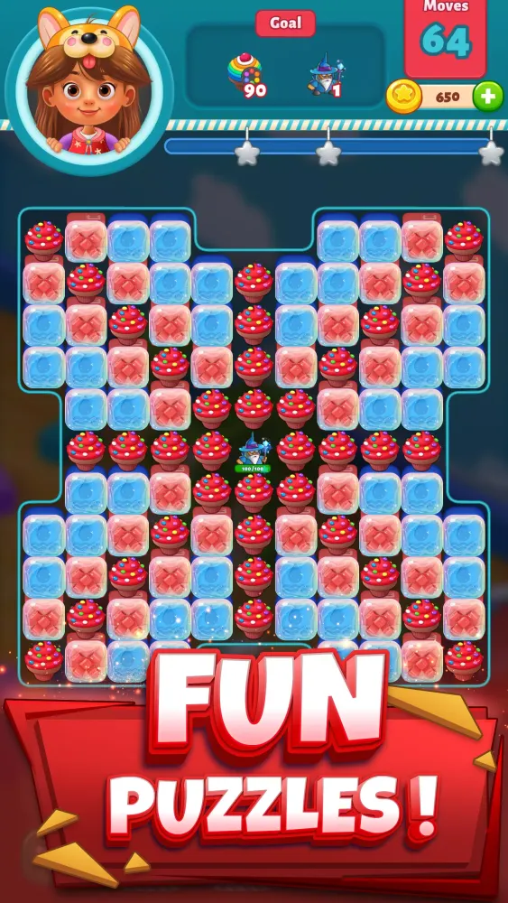 Captures d'écran de Epic Blast 3D: Toy Match Party
