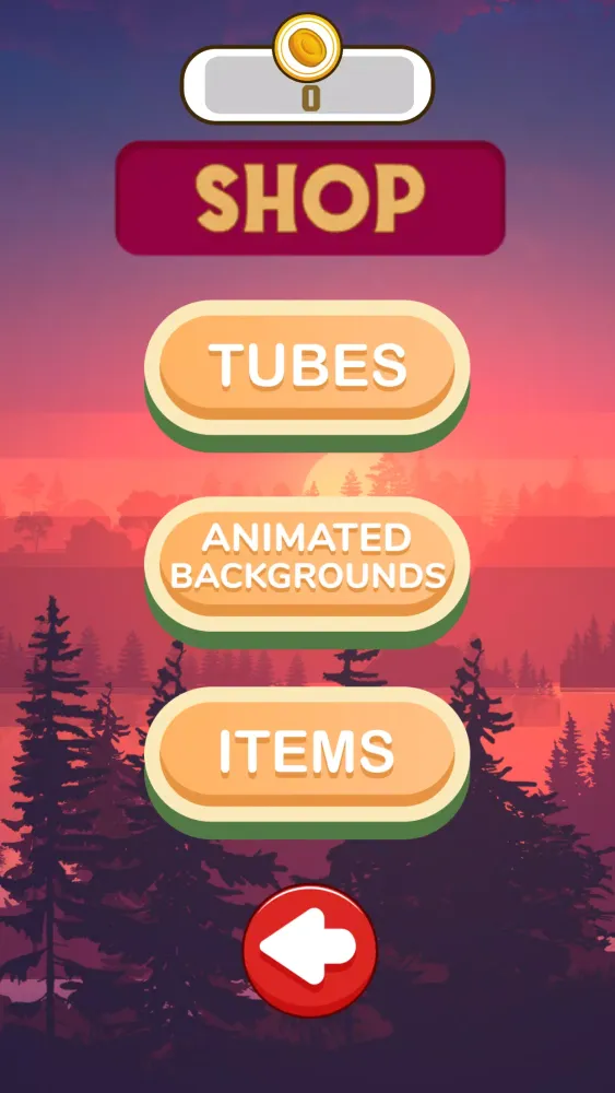 Water Color Sort Master 3D Screenshots