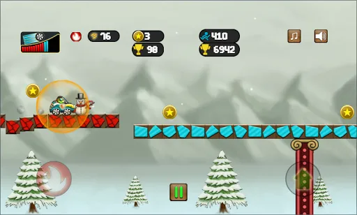 Turtle Leap Screenshots
