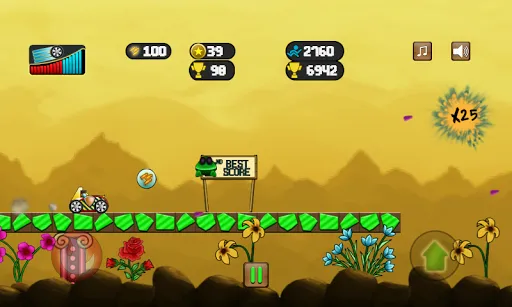 Turtle Leap Screenshots