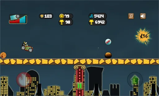 Turtle Leap Screenshots