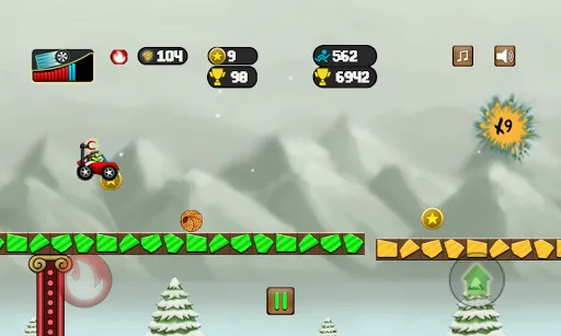 Turtle Leap Screenshots