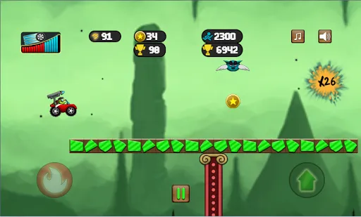 Turtle Leap Screenshots