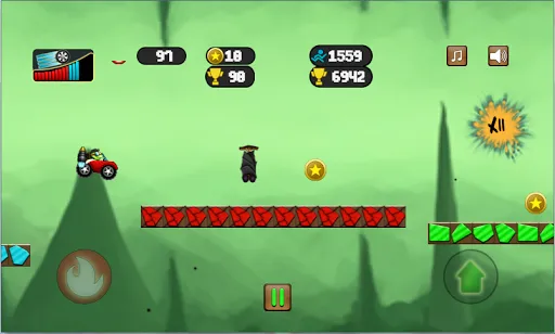 Turtle Leap Screenshots