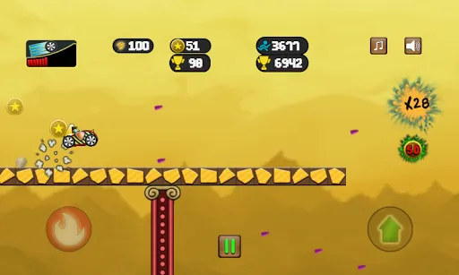 Turtle Leap Screenshots