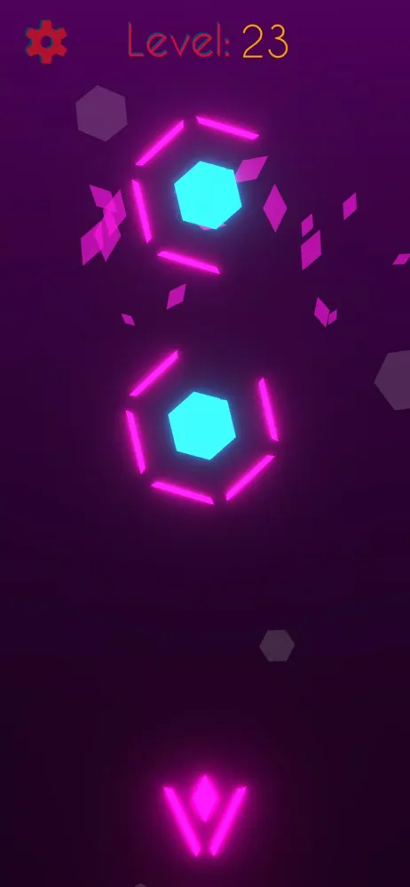 Tangkapan layar Rotator Redux