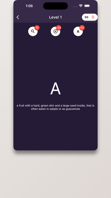 PlusWord : Guess Word Puzzles স্ক্রিনশট