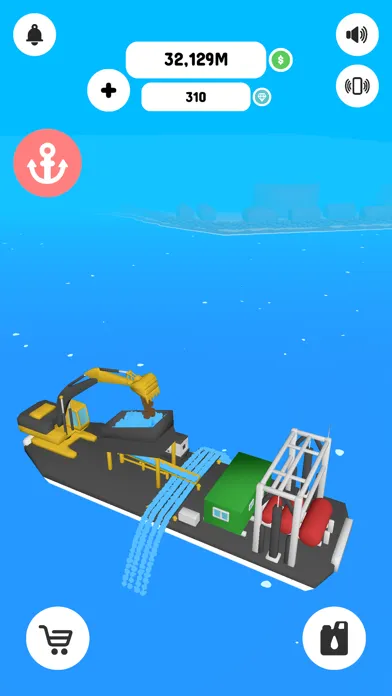 Tangkapan layar Gold Rush: Expansion