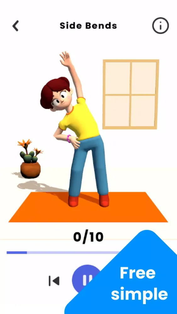 Kids 7 Minute Workout Screenshots