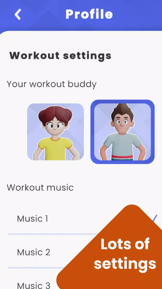 Kids 7 Minute Workout Screenshots