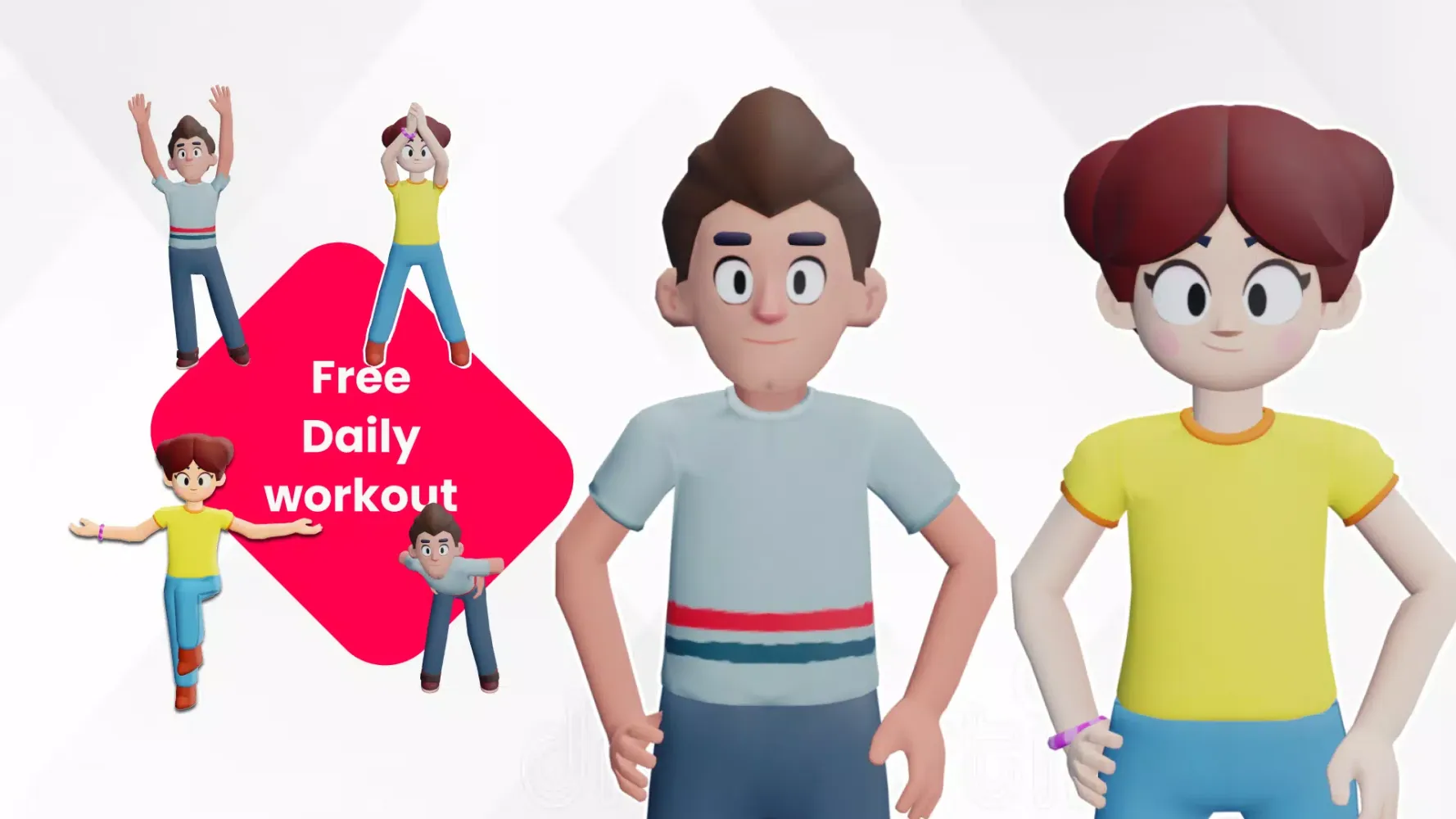 Kids 7 Minute Workout Screenshots