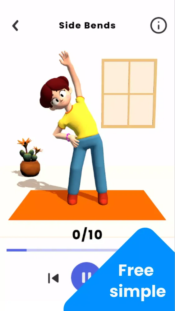 Kids 7 Minute Workout Screenshots