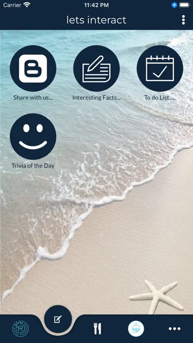 Ảnh chụp màn hình của Royal Passover App