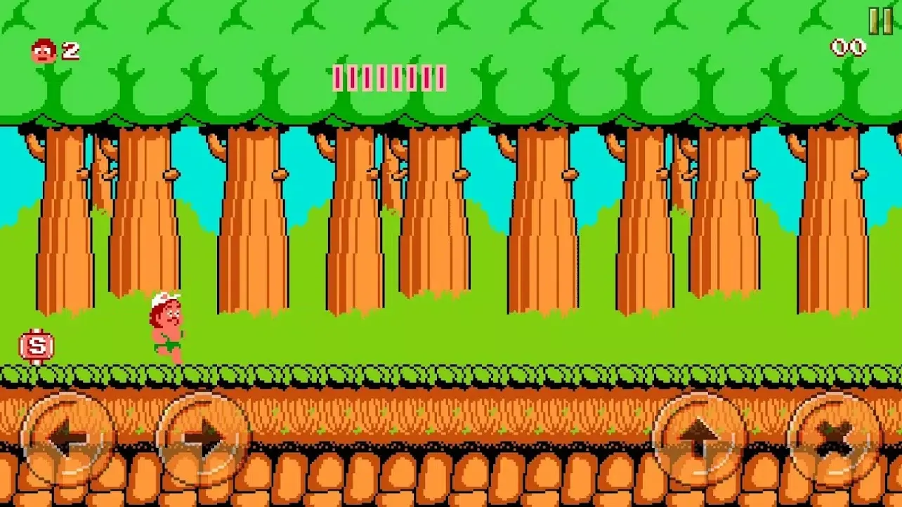 Island Adventures スクリーンショット