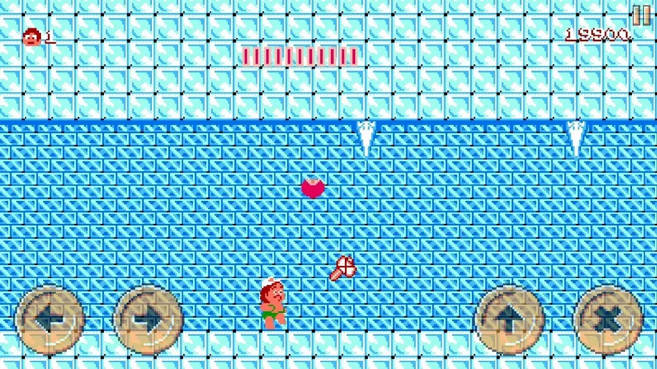 Island Adventures スクリーンショット