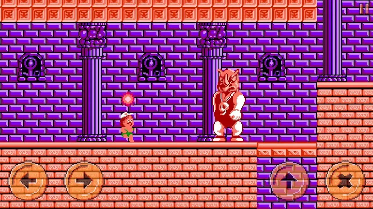 Island Adventures スクリーンショット