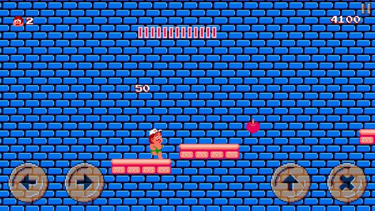 Island Adventures スクリーンショット