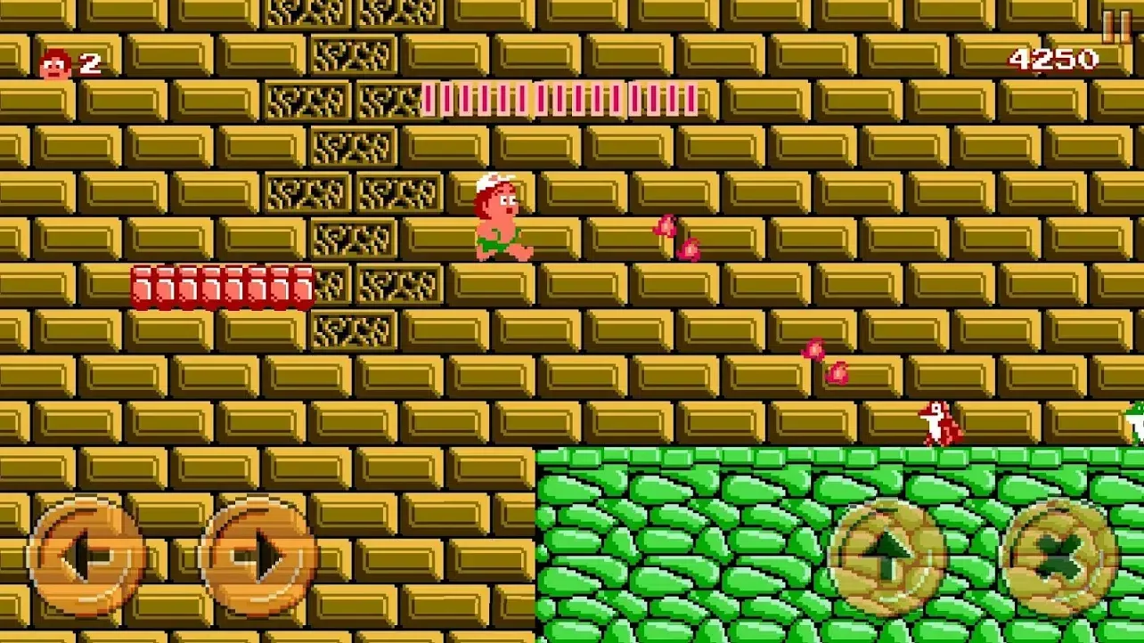 Island Adventures スクリーンショット