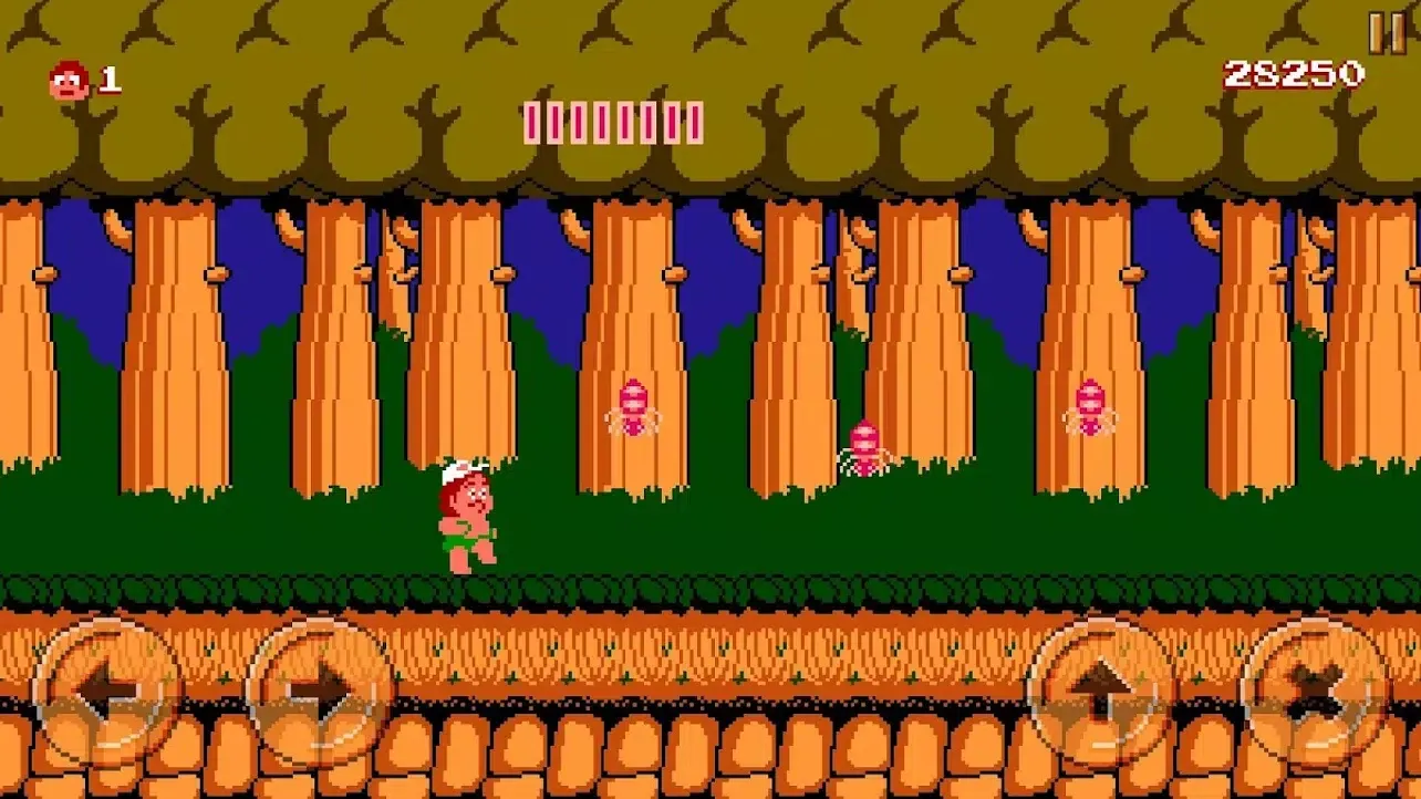 Island Adventures スクリーンショット