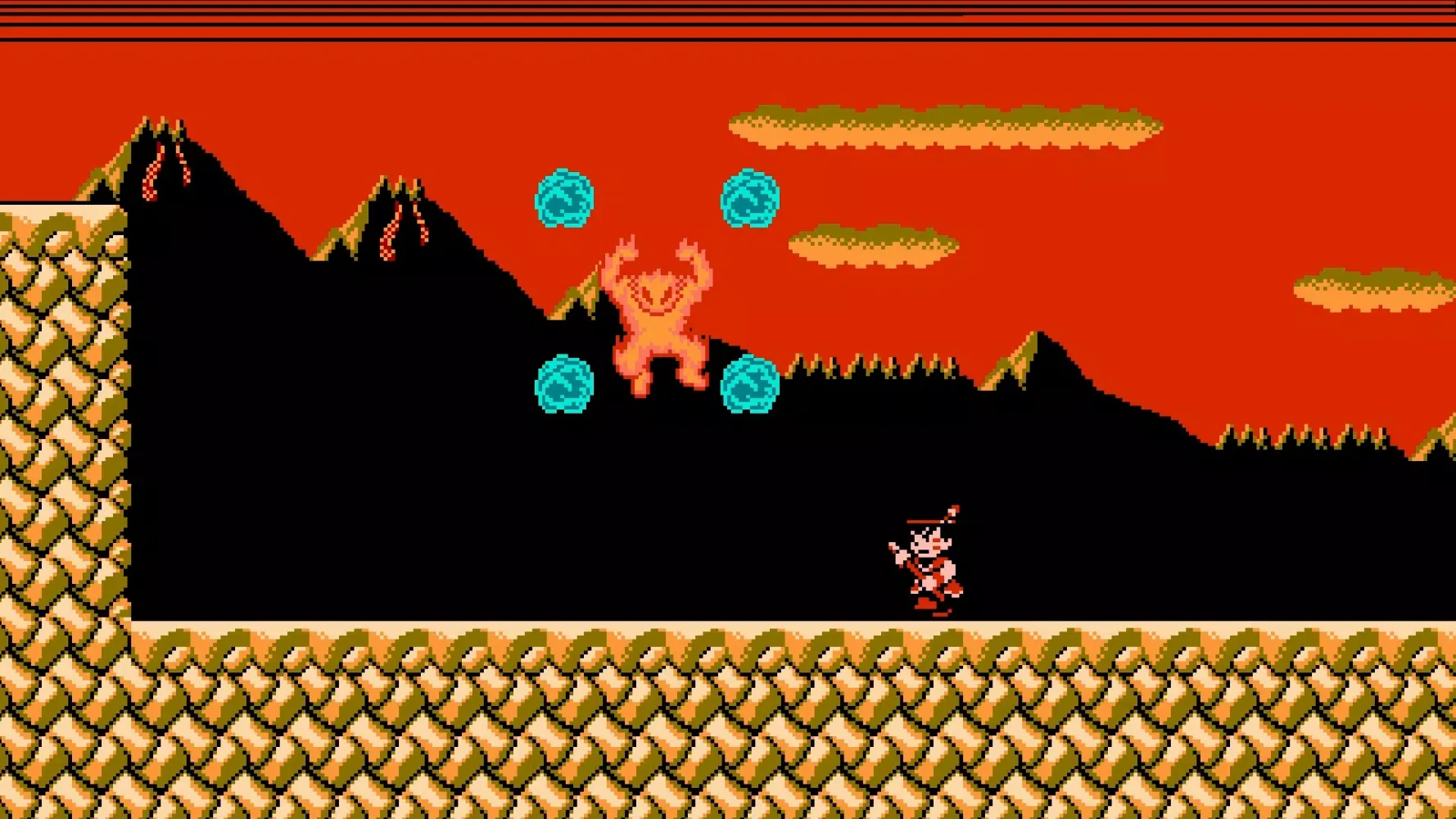 Spear Hero Screenshots