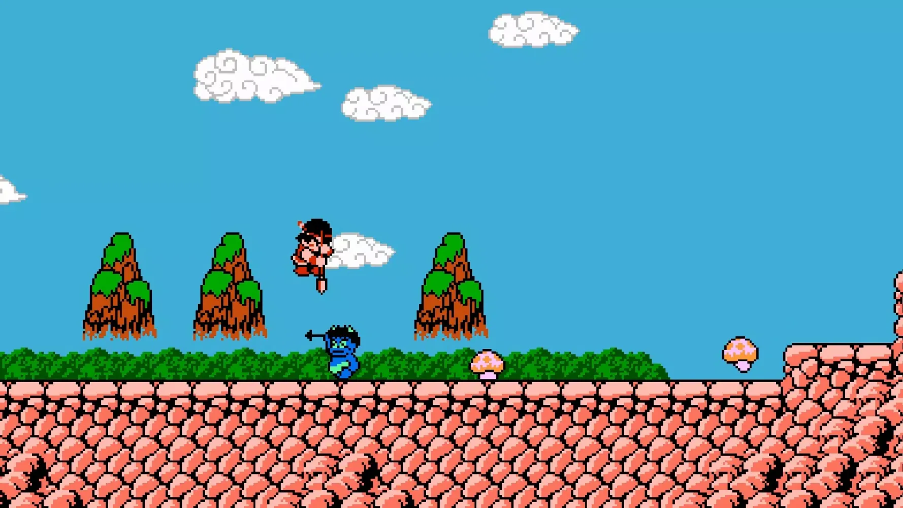 Spear Hero Screenshots