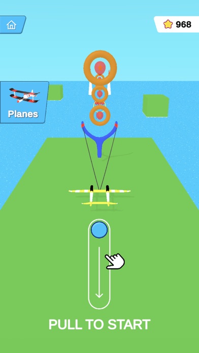 Captures d'écran de Airplane Tricks