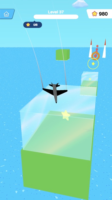 Captures d'écran de Airplane Tricks