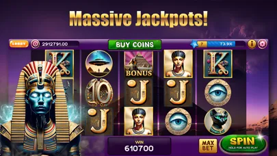 Slotopia Royale: Jackpot Quest Screenshots