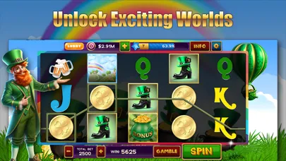 Slotopia Royale: Jackpot Quest Screenshots