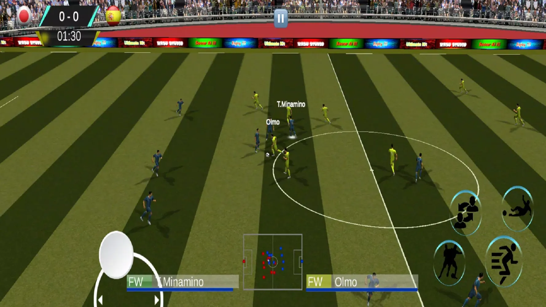 Football Eleven 2025 Screenshots