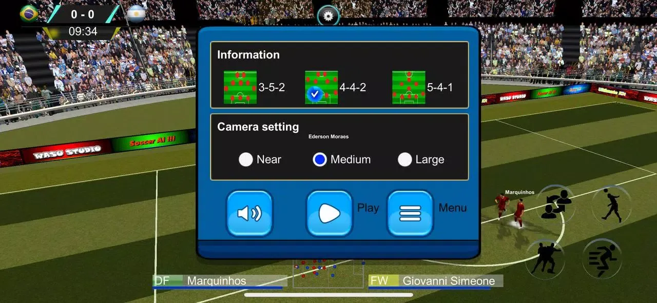 Football Eleven 2025 Screenshots