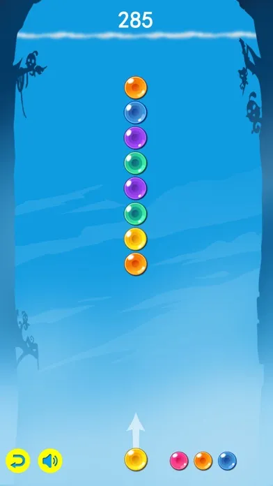 Puzzle Bubble - a classic bubble shoot game Screenshots