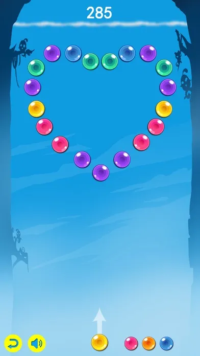 Puzzle Bubble - a classic bubble shoot game Screenshots