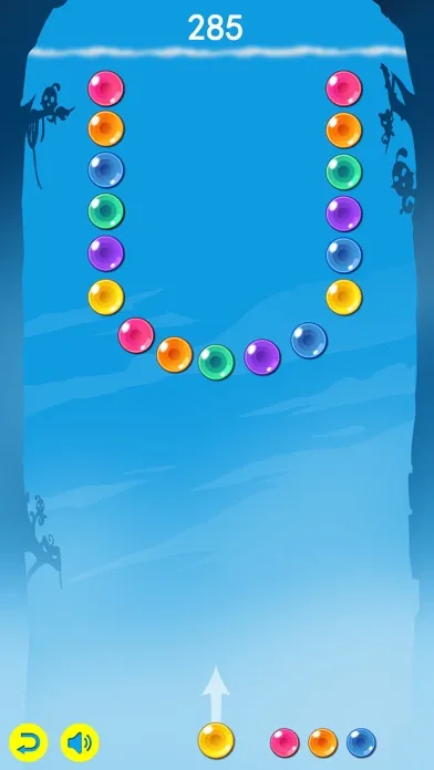 Puzzle Bubble - a classic bubble shoot game Screenshots