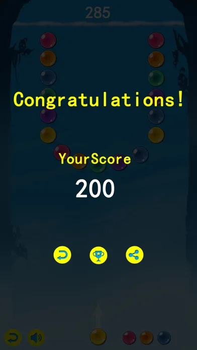 Puzzle Bubble - a classic bubble shoot game Screenshots
