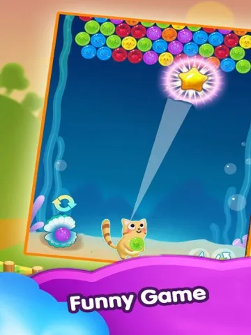 Shoot Bubble Royal Deluxe iPad  Screenshots